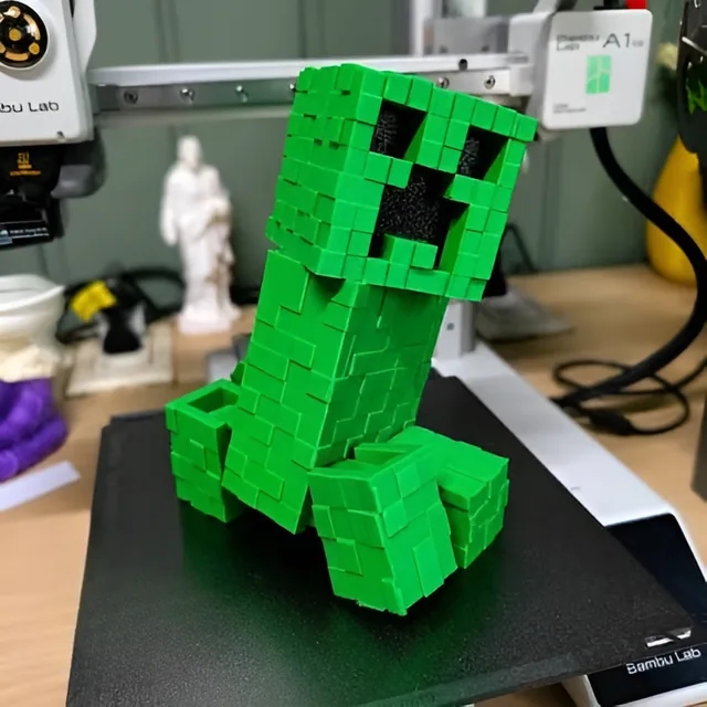 COLEÇÃO MINECRAFT 3D