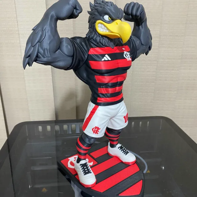 MASCOTES ESPORTIVOS EXCLUSIVOS
